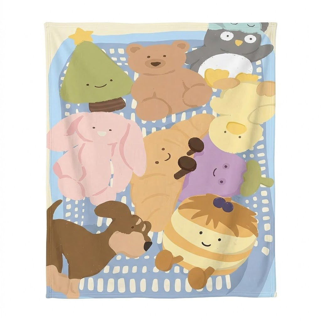 Bluebell Picnic