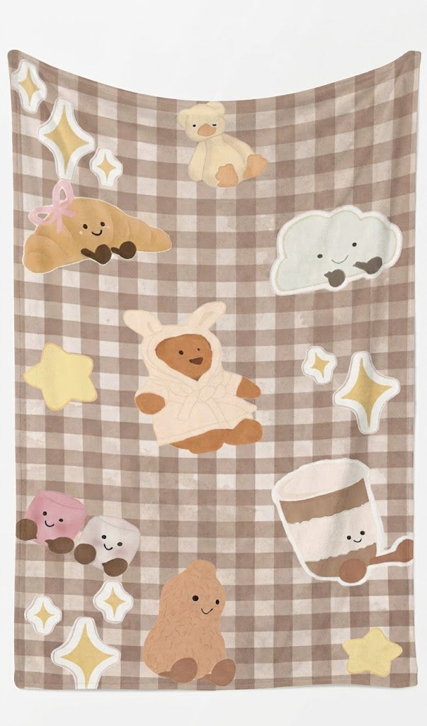 Cloudy Picnic
