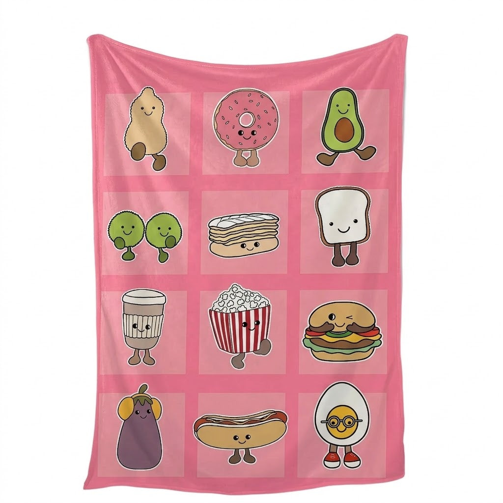 Pink Picnic Snuggles