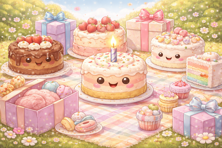 Birthday Collection