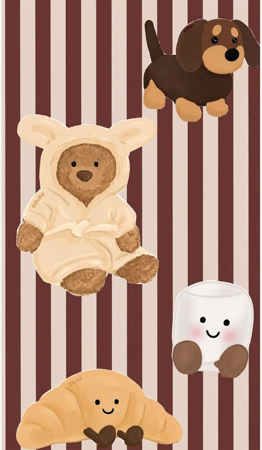 Sundae Snuggle Club