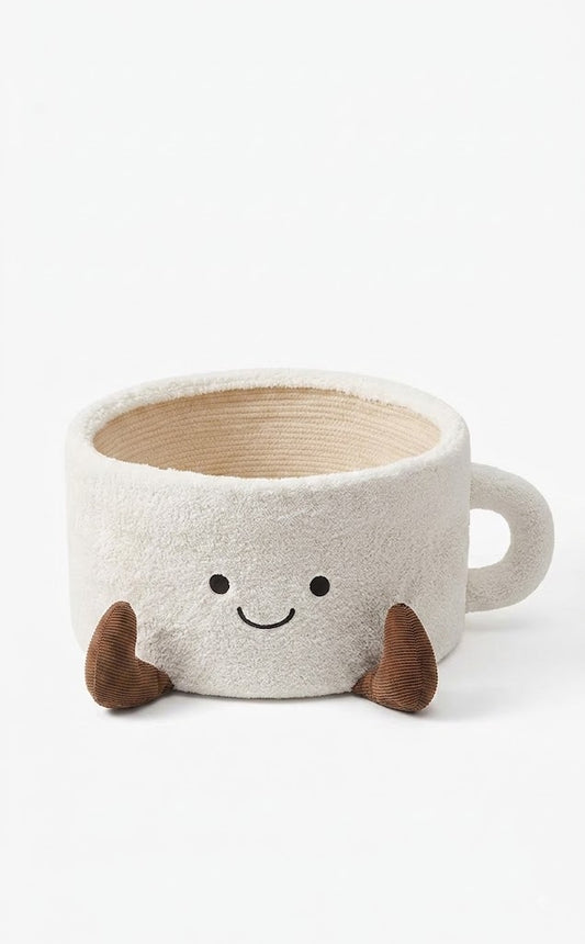 Jelly Cup Pet Basket