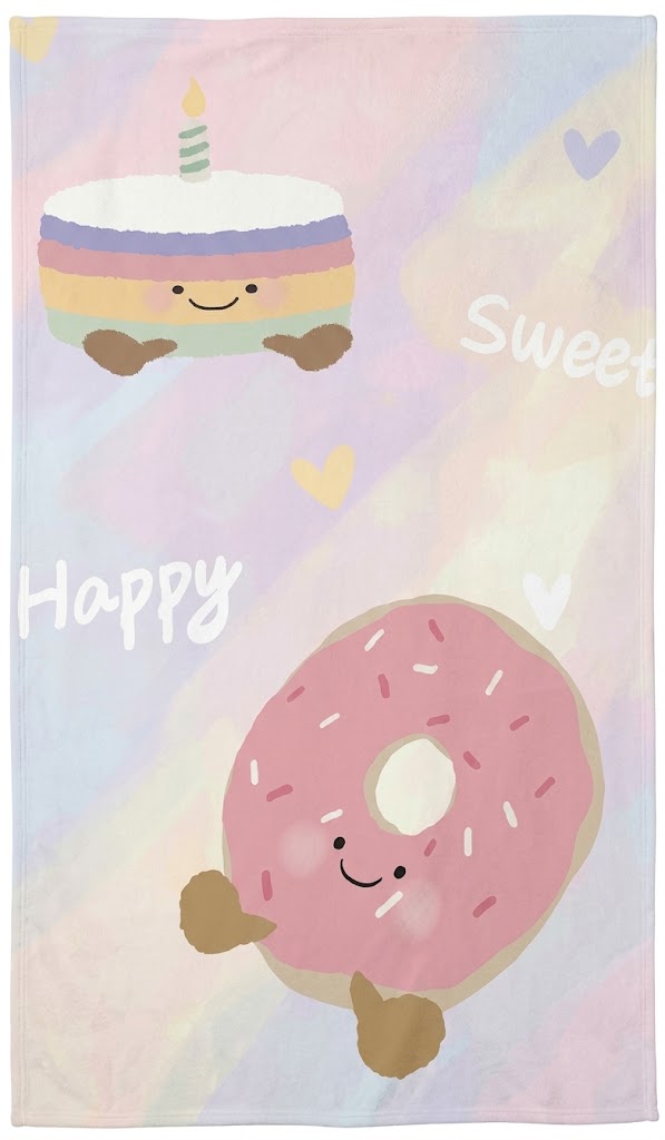 Frosted Hugs