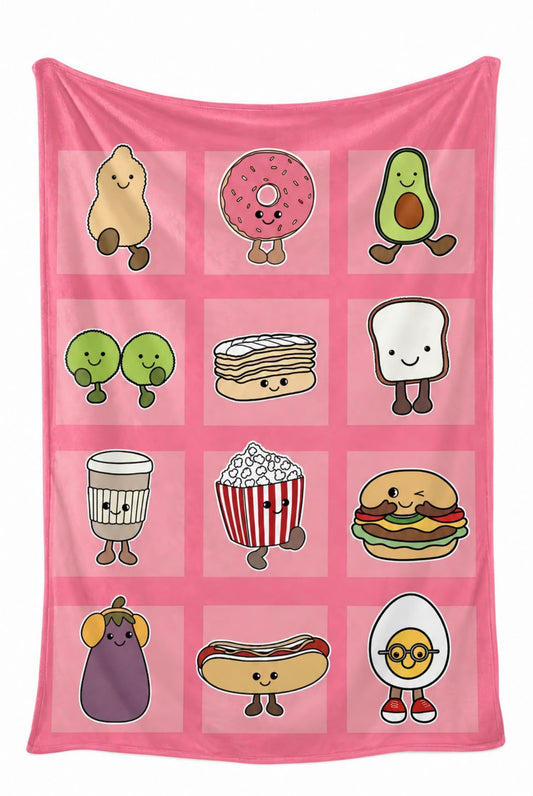 Pink Picnic Snuggles