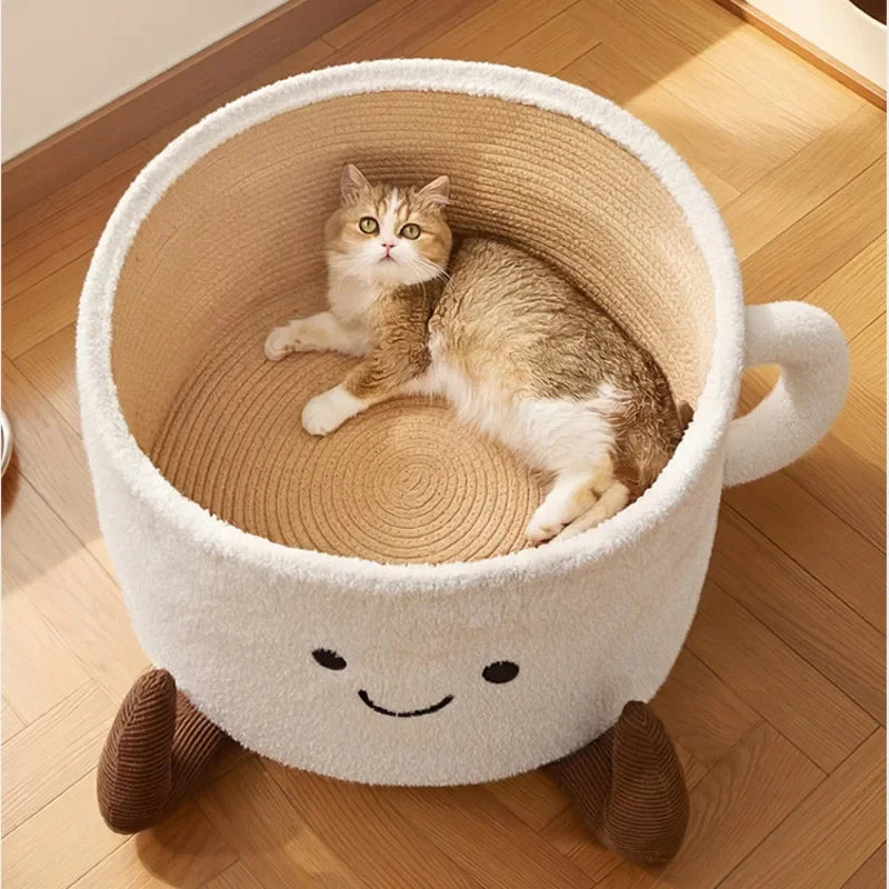 Jelly Cup Pet Basket