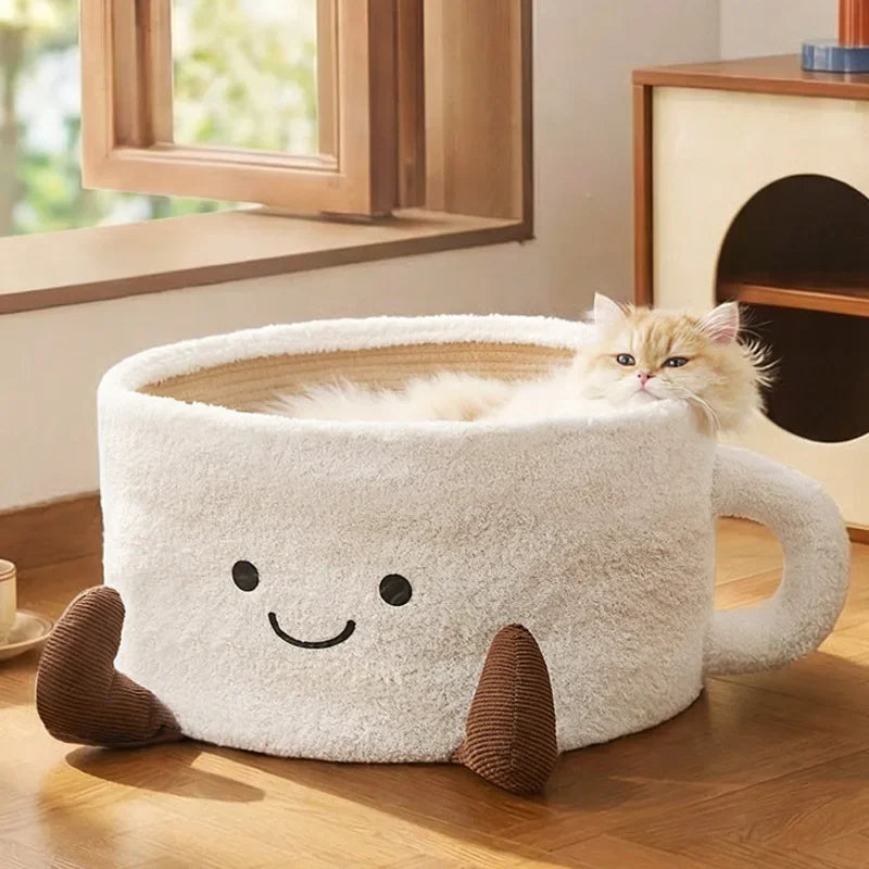 Jelly Cup Pet Basket