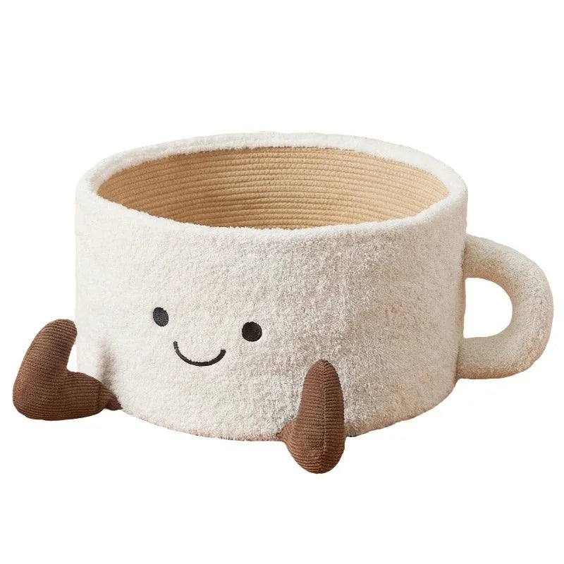 Jelly Cup Pet Basket