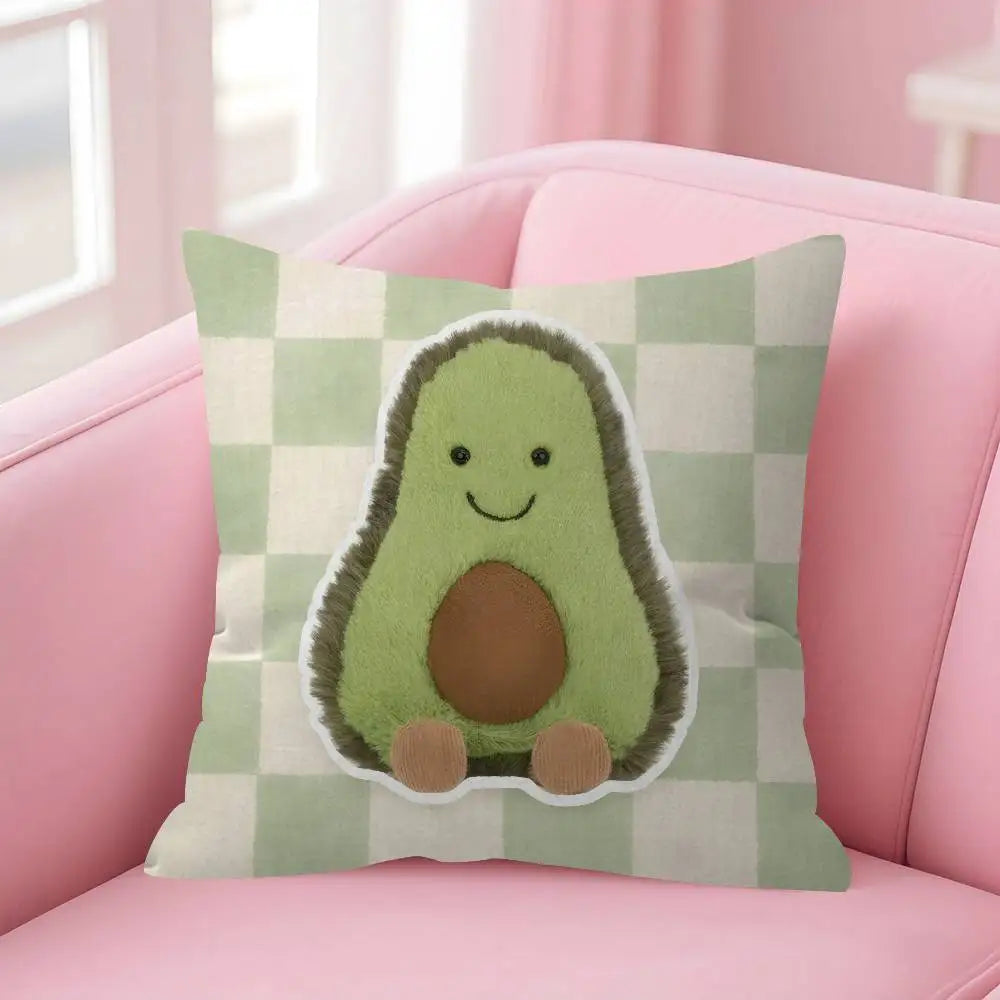 Av-a-Cuddle Cushion Cover
