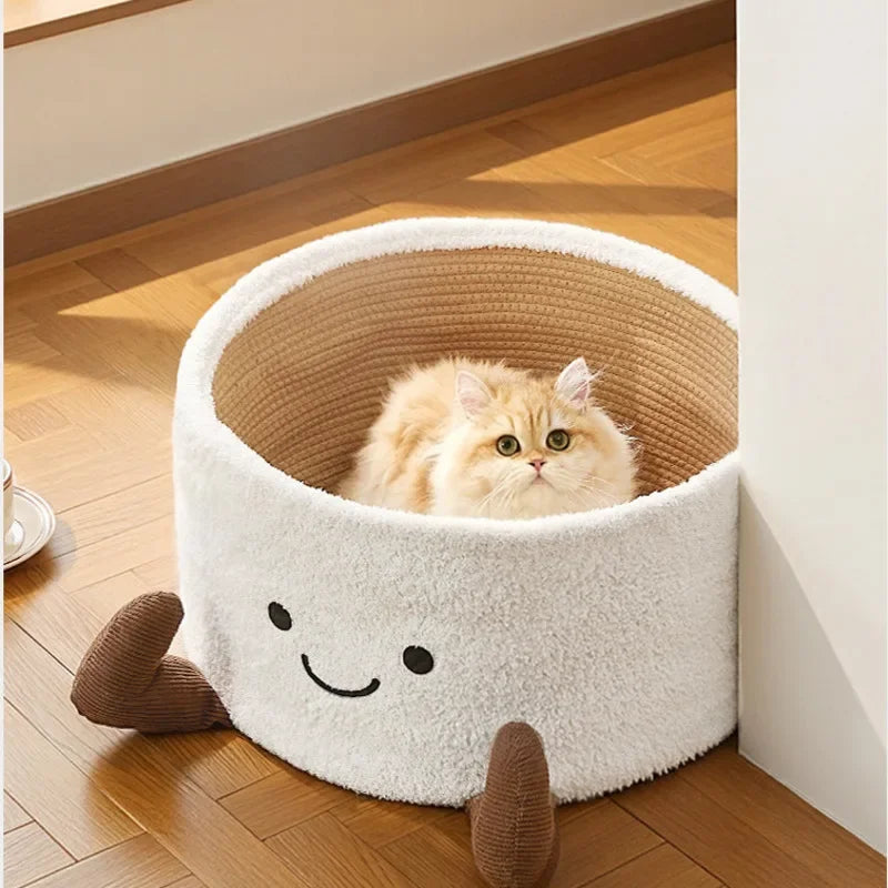 Jelly Cup Pet Basket