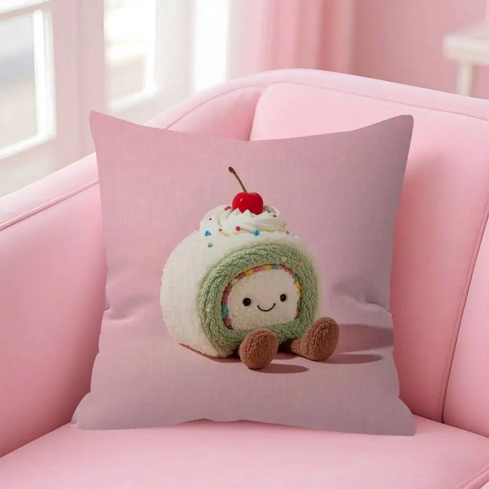 Cutie Pie Cushion Cover