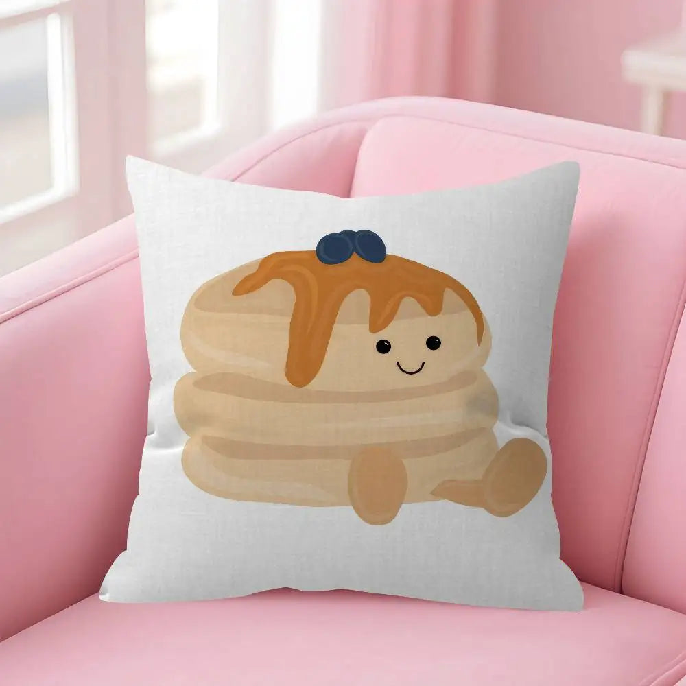 Flippin’ Cute Cushion Cover